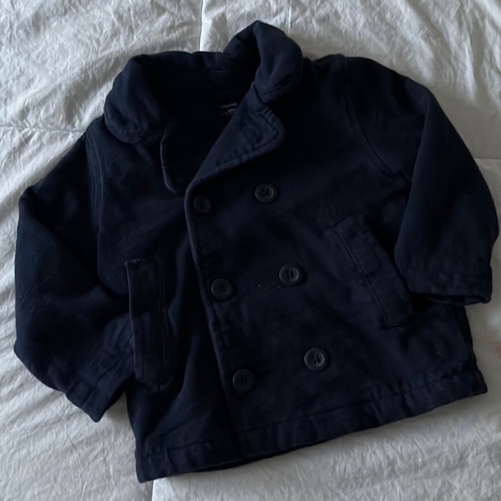 Gap Baby Pea Coat